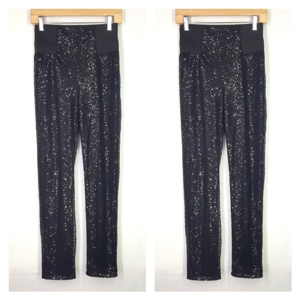 Do & be sequence pants, size small, black pants.